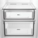 Whirlpool Εντοιχιζόμενο Ψυγείο Συντήρησης 365lt NoFrost Υ186.5xΠ59.7xΒ70.9εκ. Inox WHMLF 6442 XP4E 