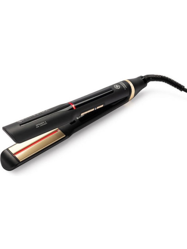 BELLISSIMA 11948 Creativity Infrared Ισιωτική Μαλλιών Μαύρο BELLISSIMA 11948 Creativity Infrared Ισιωτική Μαλλιών Μαύρο
