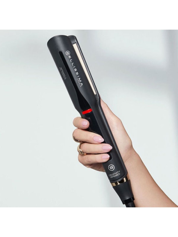 BELLISSIMA 11948 Creativity Infrared Ισιωτική Μαλλιών Μαύρο BELLISSIMA 11948 Creativity Infrared Ισιωτική Μαλλιών Μαύρο