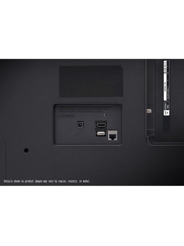 LG Smart Τηλεόραση 65" 4K UHD LED 65UT81006LA HDR (2024) LG Smart Τηλεόραση 65" 4K UHD LED 65UT81006LA HDR (2024)