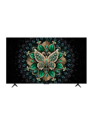 TCL Smart Τηλεόραση 65" 4K UHD Mini LED 65C6K HDR (2025) TCL Smart Τηλεόραση 65" 4K UHD Mini LED 65C6K HDR (2025)