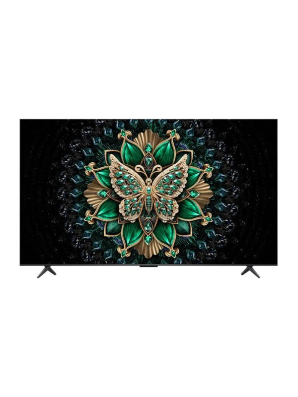 TCL Smart Τηλεόραση 65" 4K UHD Mini LED 65C6K HDR (2025) TCL Smart Τηλεόραση 65" 4K UHD Mini LED 65C6K HDR (2025)