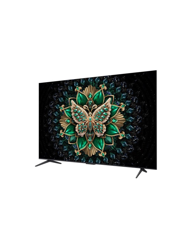 TCL Smart Τηλεόραση 65" 4K UHD Mini LED 65C6K HDR (2025) TCL Smart Τηλεόραση 65" 4K UHD Mini LED 65C6K HDR (2025)