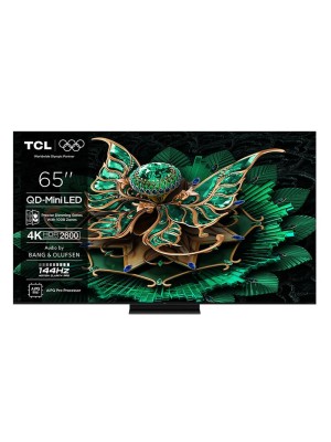 TCL Smart Τηλεόραση 65" 4K UHD Mini LED C7K HDR (2025) 65C7K