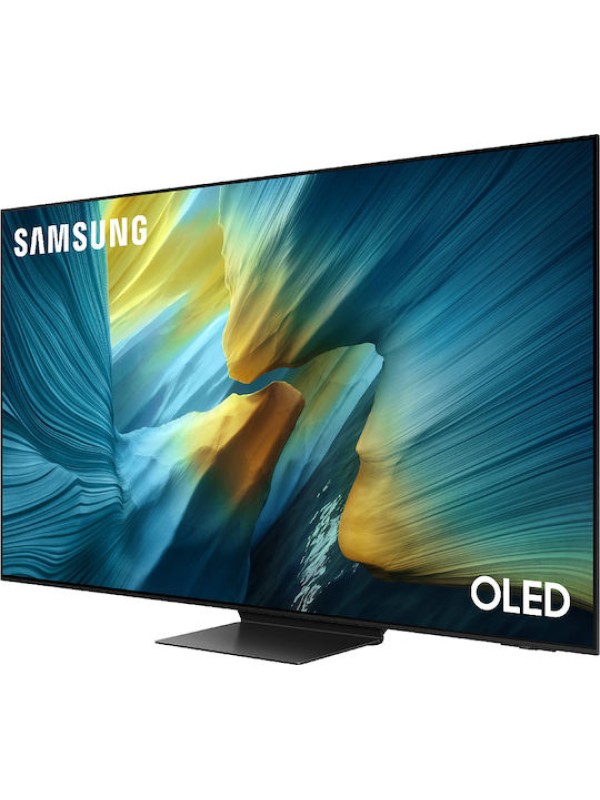  Samsung Smart Τηλεόραση 65" 4K UHD OLED S95F HDR (2025) QE65S95FATXXH 