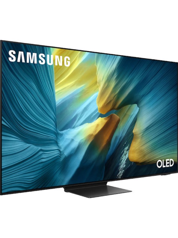  Samsung Smart Τηλεόραση 65" 4K UHD OLED S95F HDR (2025) QE65S95FATXXH 
