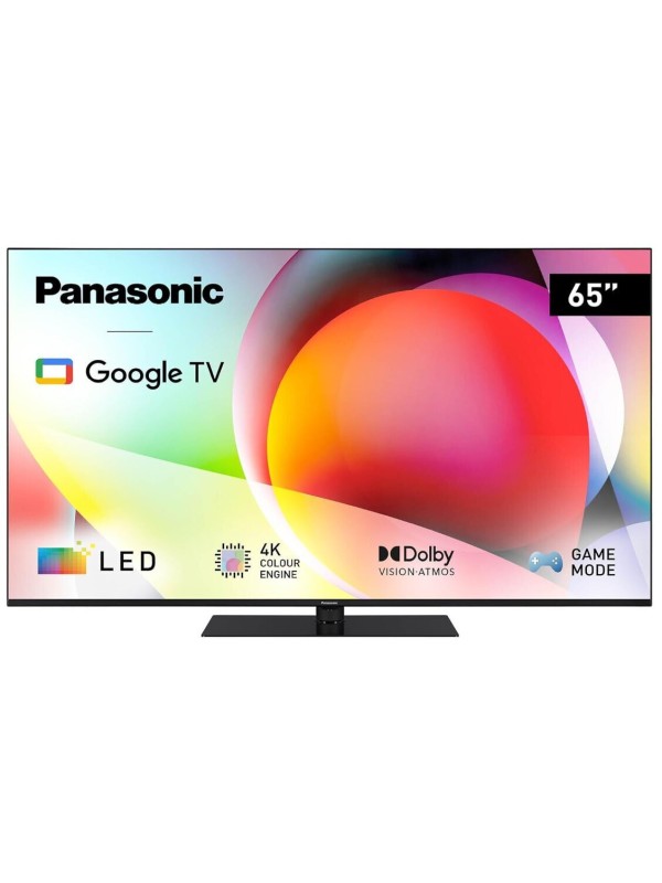 Panasonic Smart Τηλεόραση 65" 4K UHD LED TN-65W70AEZ HDR (2024)