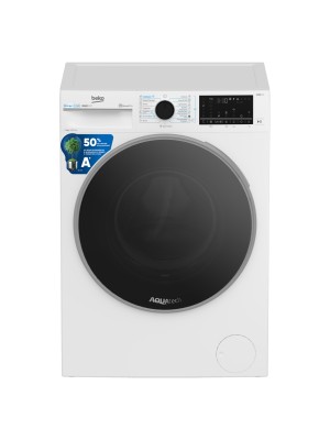 Beko Πλυντήριο Ρούχων 9kg 1400 Στροφών ProSmart Inverter Motor B7WFU69418WBES