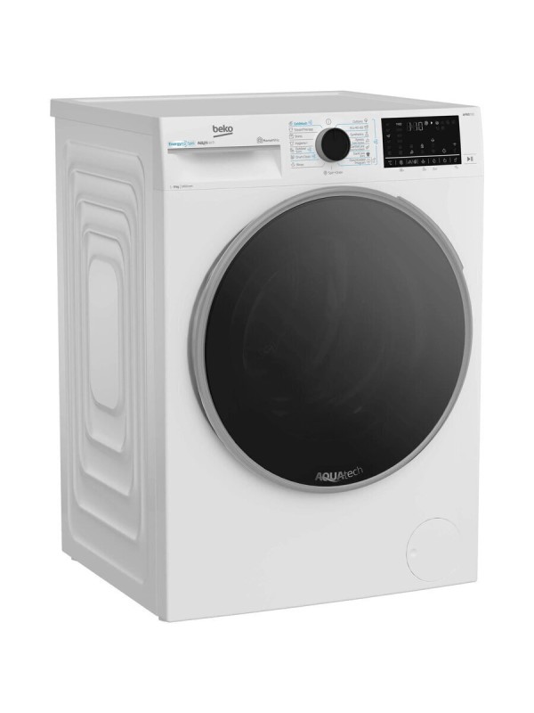Beko Πλυντήριο Ρούχων 9kg 1400 Στροφών ProSmart Inverter Motor B7WFU69418WBES