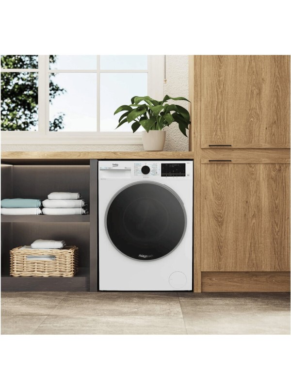 Beko Πλυντήριο Ρούχων 9kg 1400 Στροφών ProSmart Inverter Motor B7WFU69418WBES
