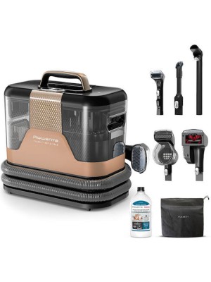 Rowenta IN 7021 Clean It Hot & Cold Σκούπα Υγρών / Στερεών 1150W με Πλαστικό Κάδο 2.3lt 