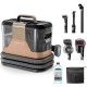 Rowenta IN 7021 Clean It Hot & Cold Σκούπα Υγρών / Στερεών 1150W με Πλαστικό Κάδο 2.3lt 