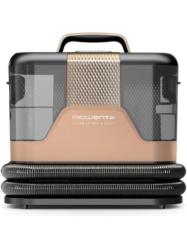 Rowenta IN 7021 Clean It Hot & Cold Σκούπα Υγρών / Στερεών 1150W με Πλαστικό Κάδο 2.3lt 