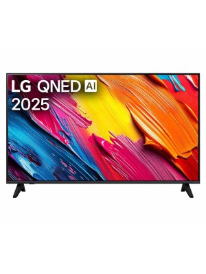  LG Smart Τηλεόραση 43" 4K UHD QNED AI QNED70 HDR (2025) 43QNED70A6A 