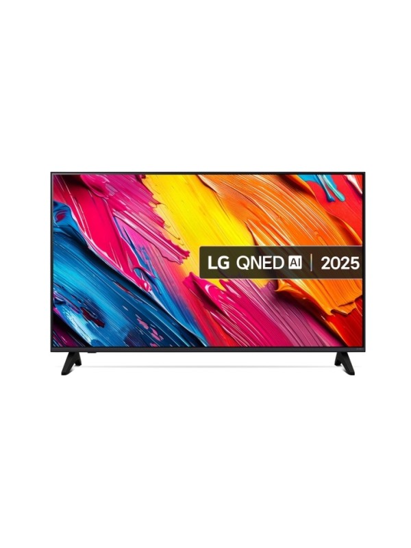  LG Smart Τηλεόραση 43" 4K UHD QNED AI QNED70 HDR (2025) 43QNED70A6A 