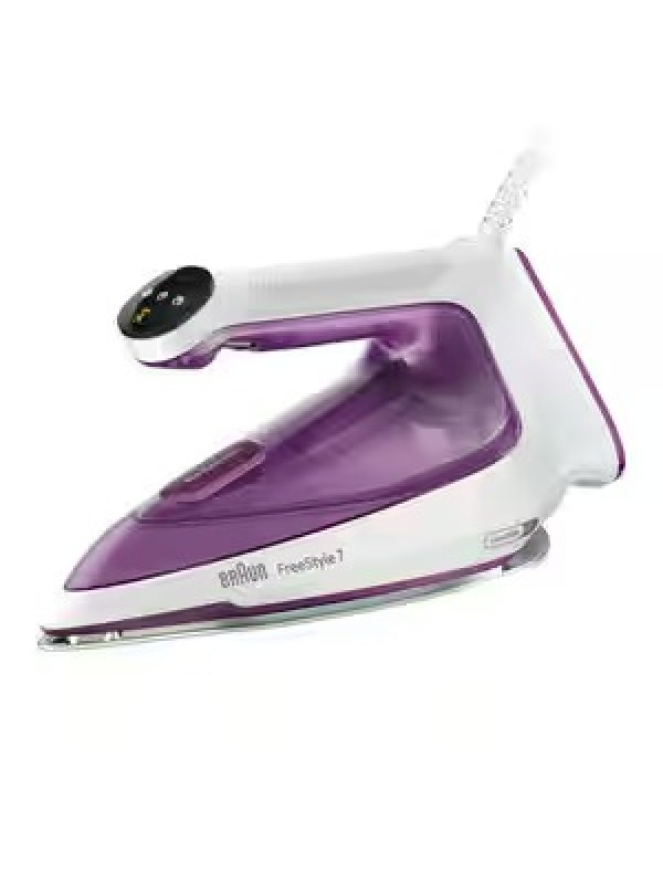 Σίδερο Ατμού BRAUN FreeStyle 7 FI 7215 Σίδερο Ατμού BRAUN FreeStyle 7 FI 7215