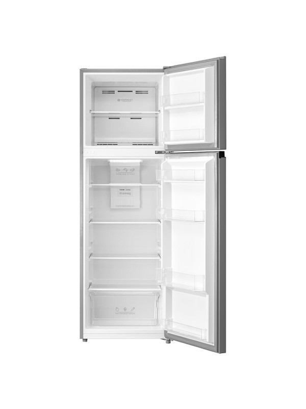 Morris Ψυγείο Δίπορτο 266lt Total NoFrost Υ165.7xΠ54.5xΒ66εκ. Inox T72266ETN Morris Ψυγείο Δίπορτο 266lt Total NoFrost Υ165.7xΠ54.5xΒ66εκ. Inox T72266ETN