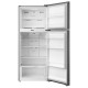  Morris Ψυγείο Δίπορτο 413lt Total NoFrost Υ172.3xΠ70xΒ70εκ. Inox T72413ETN 
