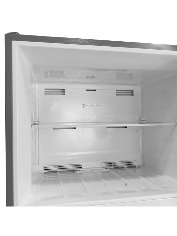  Morris Ψυγείο Δίπορτο 413lt Total NoFrost Υ172.3xΠ70xΒ70εκ. Inox T72413ETN 