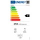  Morris Ψυγείο Δίπορτο 413lt Total NoFrost Υ172.3xΠ70xΒ70εκ. Inox T72413ETN 