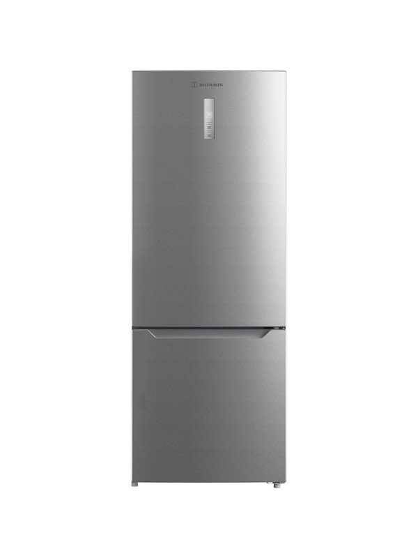  Morris Ψυγειοκαταψύκτης 435lt NoFrost Υ188xΠ70xΒ66.6εκ. Inox T72435EBN 