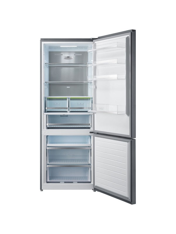  Morris Ψυγειοκαταψύκτης 435lt NoFrost Υ188xΠ70xΒ66.6εκ. Inox T72435EBN 