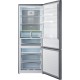  Morris Ψυγειοκαταψύκτης 435lt NoFrost Υ188xΠ70xΒ66.6εκ. Inox T72435EBN 