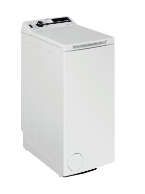  Whirlpool Πλυντήριο Ρούχων 7kg 1200 Στροφών TDLRB 7252BS EU 