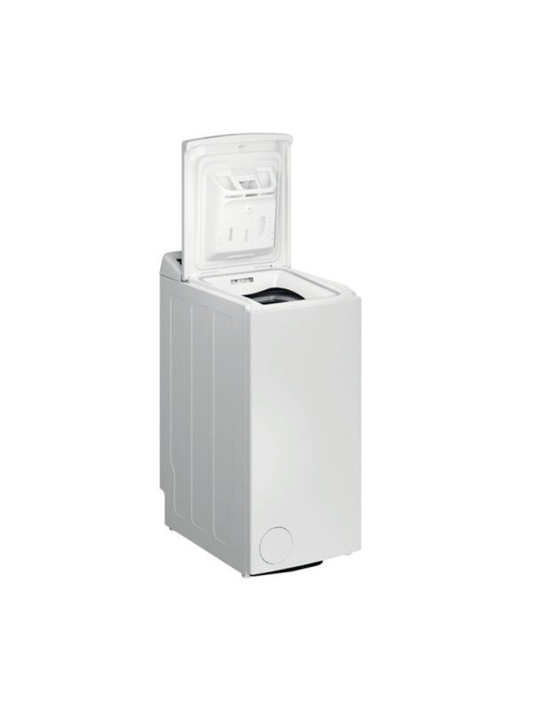  Whirlpool Πλυντήριο Ρούχων 7kg 1200 Στροφών TDLRB 7252BS EU 