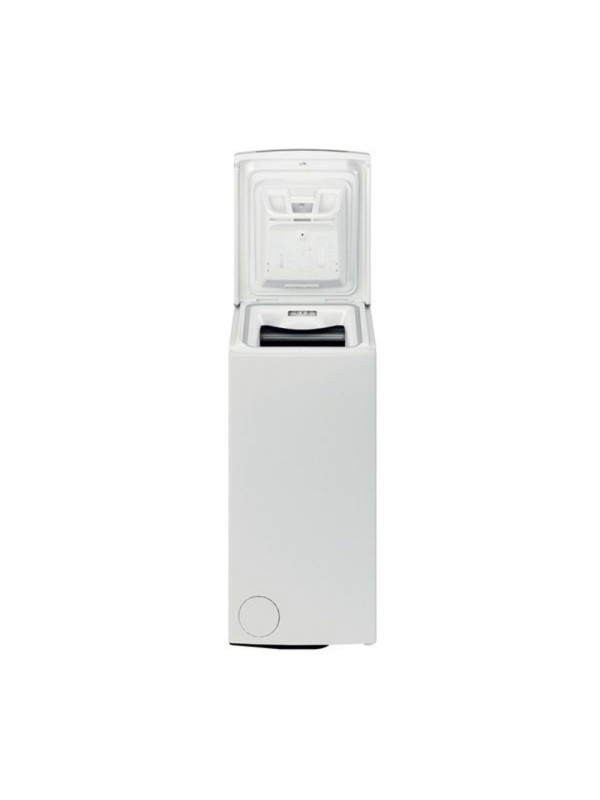  Whirlpool Πλυντήριο Ρούχων 7kg 1200 Στροφών TDLRB 7252BS EU 