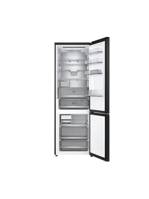 ΨΥΓ/ΚΑΤ LG G88W 726 DEV.AEVQEUR 2D BOTTOM FREEZER ΑΝΘΡΑΚΙ 203*69,7*70,4