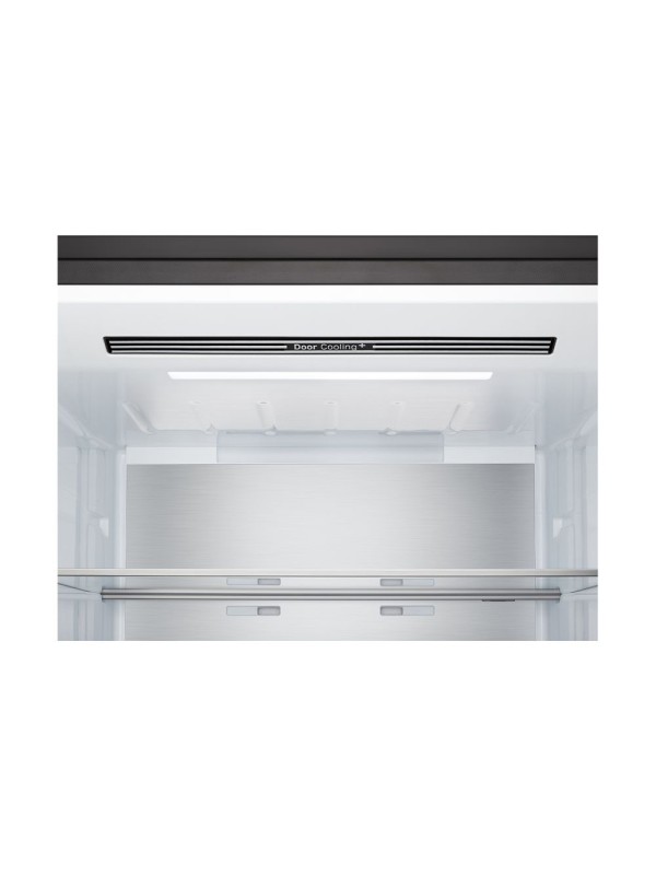 ΨΥΓ/ΚΑΤ LG G88W 726 DEV.AEVQEUR 2D BOTTOM FREEZER ΑΝΘΡΑΚΙ 203*69,7*70,4