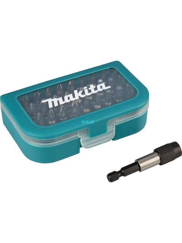 Makita Σετ 31 Μύτες Κατσαβιδιού P-73374 Makita Σετ 31 Μύτες Κατσαβιδιού P-73374