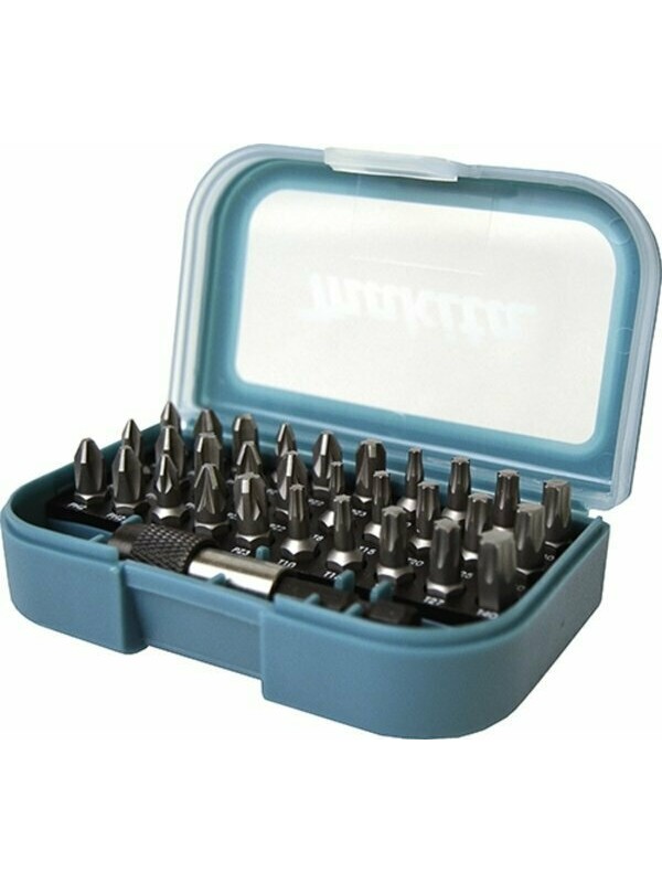 Makita Σετ 31 Μύτες Κατσαβιδιού P-73374 Makita Σετ 31 Μύτες Κατσαβιδιού P-73374