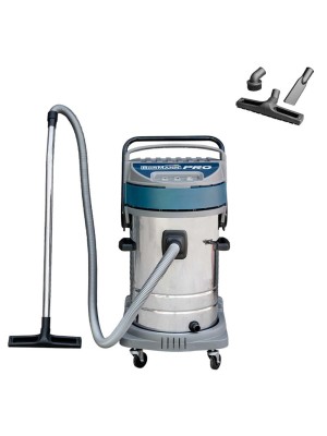 Bormann Pro BVC7510 Σκούπα Υγρών / Στερεών 3000W με Πλαστικό Κάδο 80lt