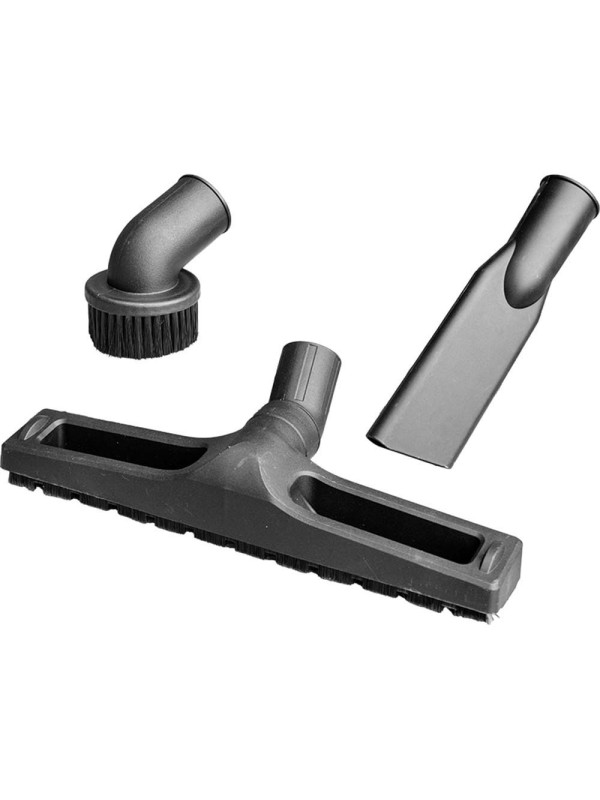 Bormann Pro BVC7510 Σκούπα Υγρών / Στερεών 3000W με Πλαστικό Κάδο 80lt