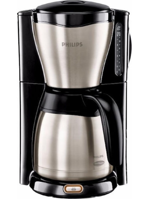  Philips HD 7546/20 Καφετιέρα Φίλτρου 1000W Silver 