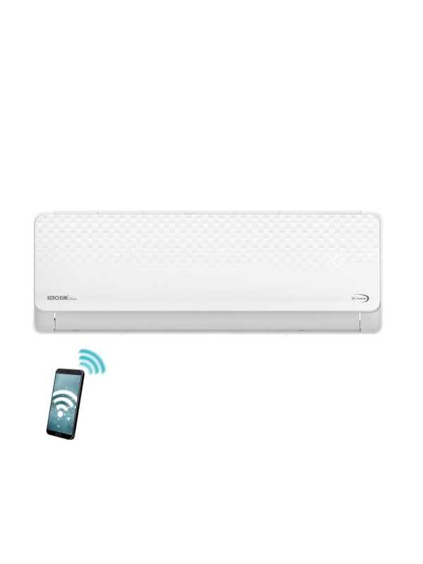 ΚΛΙΜΑΤΙΣΤΙΚΟ KEROSUN KCA 25-12IV ΚΛΙΜΑΤΙΣΤΙΚΟ KEROSUN KCA 25-12IV