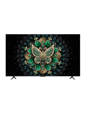 TCL Smart Τηλεόραση 75" 4K UHD Mini LED C6K HDR (2025) 75C6K