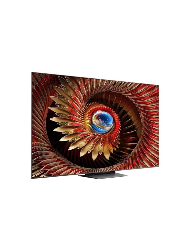 TCL Smart Τηλεόραση 75" 4K UHD QLED C8K HDR (2025) 75C8K
