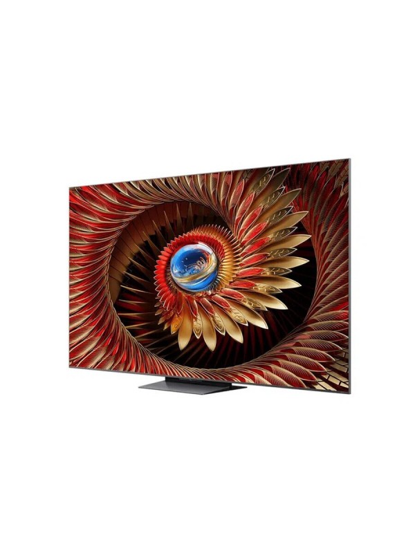 TCL Smart Τηλεόραση 75" 4K UHD QLED C8K HDR (2025) 75C8K