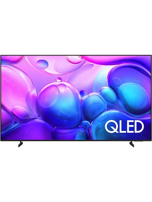 Samsung Smart Τηλεόραση 75" 4K UHD QLED Q6F HDR (2025) QE75Q6FAAUXXH