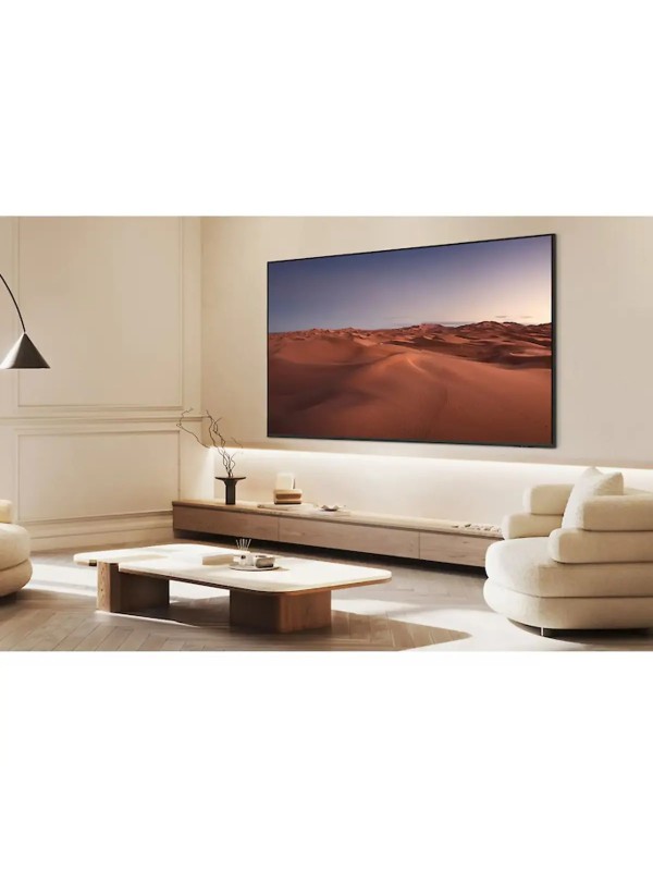 Samsung Smart Τηλεόραση 75" 4K UHD QLED Q6F HDR (2025) QE75Q6FAAUXXH