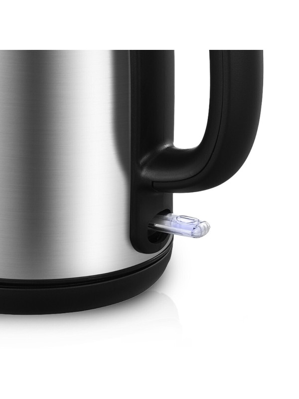  Rohnson R-7616 Βραστήρας 1.7lt 2200W Ασημί 