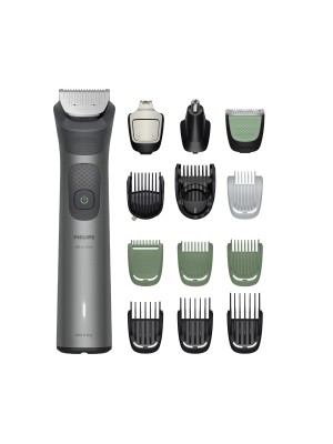 Philips Multigroom S7000 Σετ Κουρευτικής Μηχανής Γκρι MG7921/15