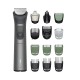 Philips Multigroom S7000 Σετ Κουρευτικής Μηχανής Γκρι MG7921/15