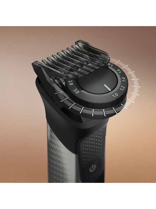 Philips Multigroom S7000 Σετ Κουρευτικής Μηχανής Γκρι MG7921/15