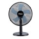 Primo PRTF-80508 Επιτραπέζιος Ανεμιστήρας 45W Διαμέτρου 30cm Μαύρος Primo PRTF-80508 Επιτραπέζιος Ανεμιστήρας 45W Διαμέτρου 30cm Μαύρος
