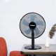 Primo PRTF-80508 Επιτραπέζιος Ανεμιστήρας 45W Διαμέτρου 30cm Μαύρος Primo PRTF-80508 Επιτραπέζιος Ανεμιστήρας 45W Διαμέτρου 30cm Μαύρος
