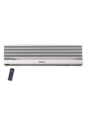 Primo Αεροκουρτίνα PRAC-80632 Πλάτους 150cm με Μέγιστη Παροχή Αέρα 2350m³/h και Τηλεχειριστήριο 